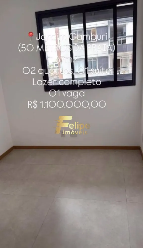 Apartamento, 2 quartos, 67 m² - Foto 2