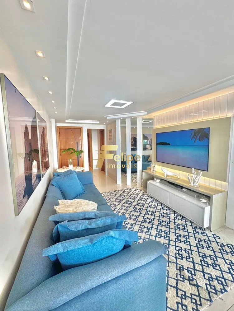 Apartamento, 3 quartos, 115 m² - Foto 4