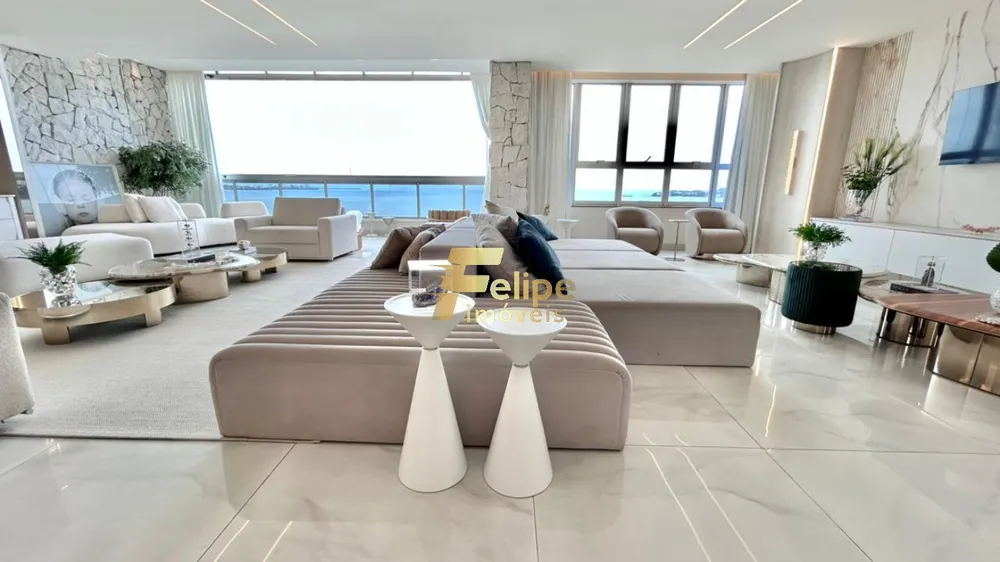 Cobertura, 4 quartos, 420 m² - Foto 12