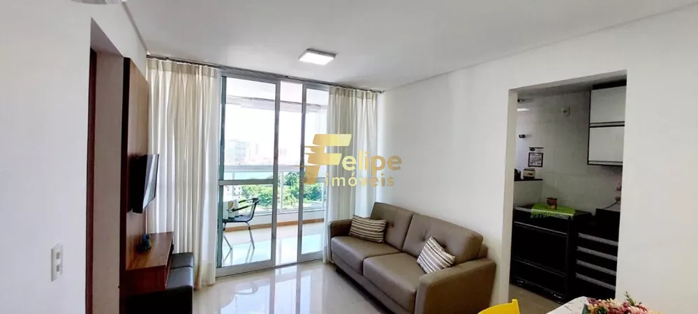 Apartamento à venda com 2 quartos, 75m² - Foto 9