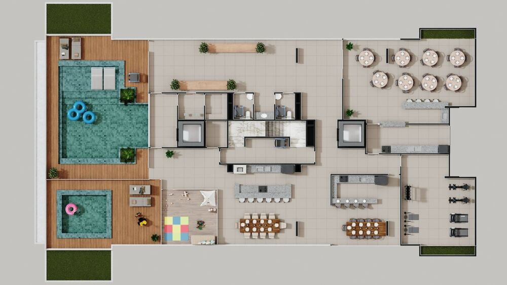 Apartamento, 3 quartos, 83 m² - Foto 8