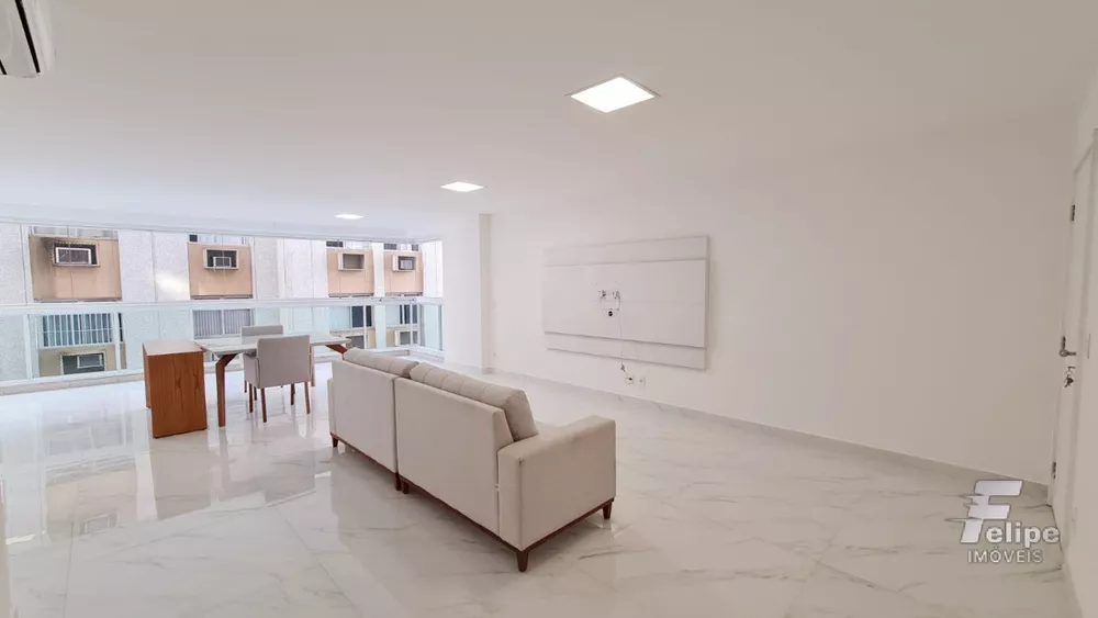 Apartamento à venda com 3 quartos, 140m² - Foto 4