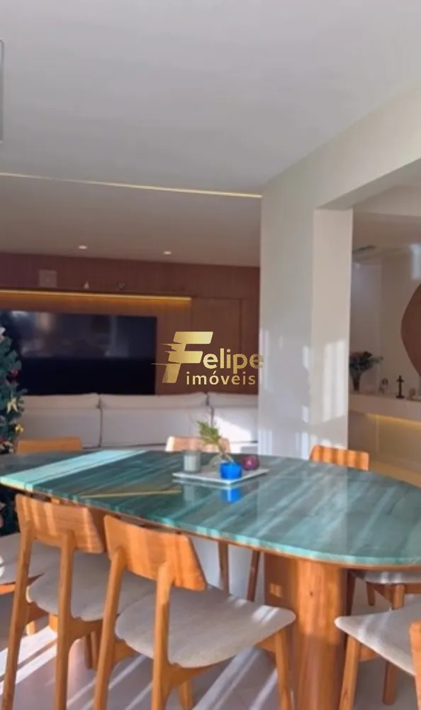 Apartamento, 3 quartos, 145 m² - Foto 2