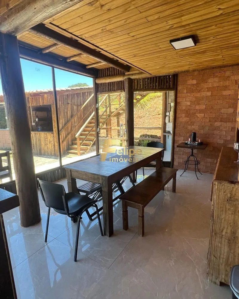Chácara, 3 quartos, 2400 m² - Foto 5