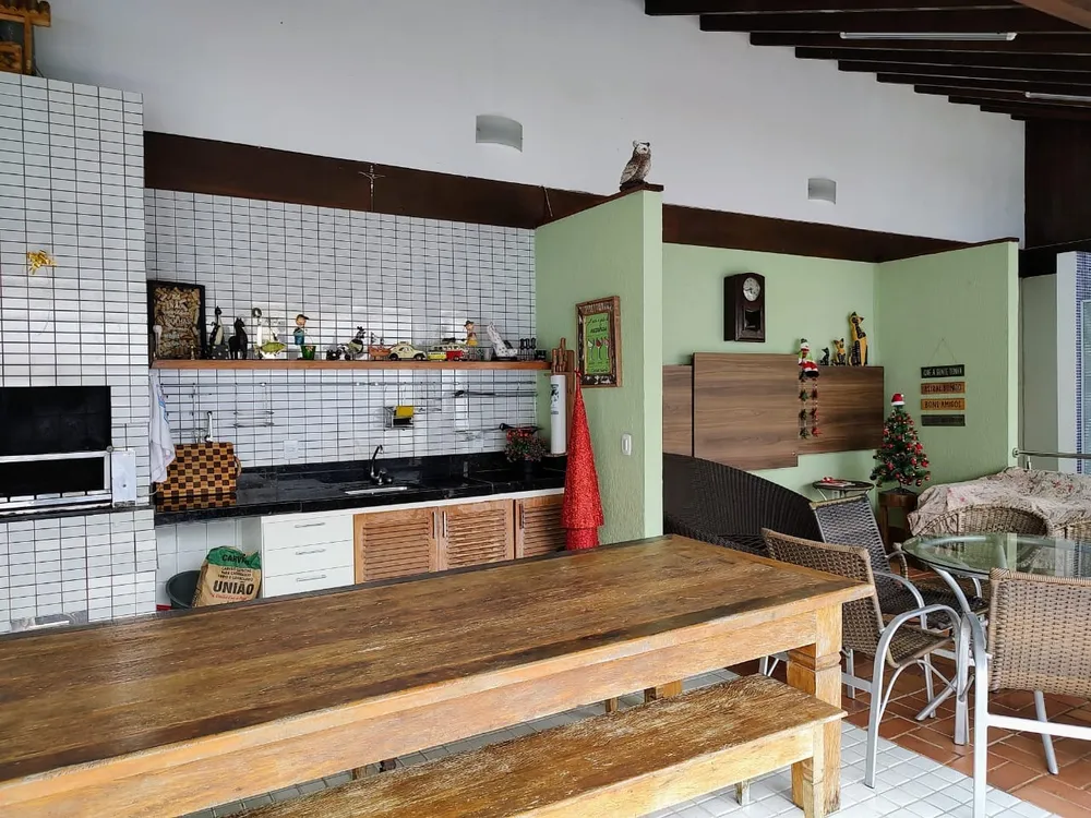 Casa, 6 quartos - Foto 1