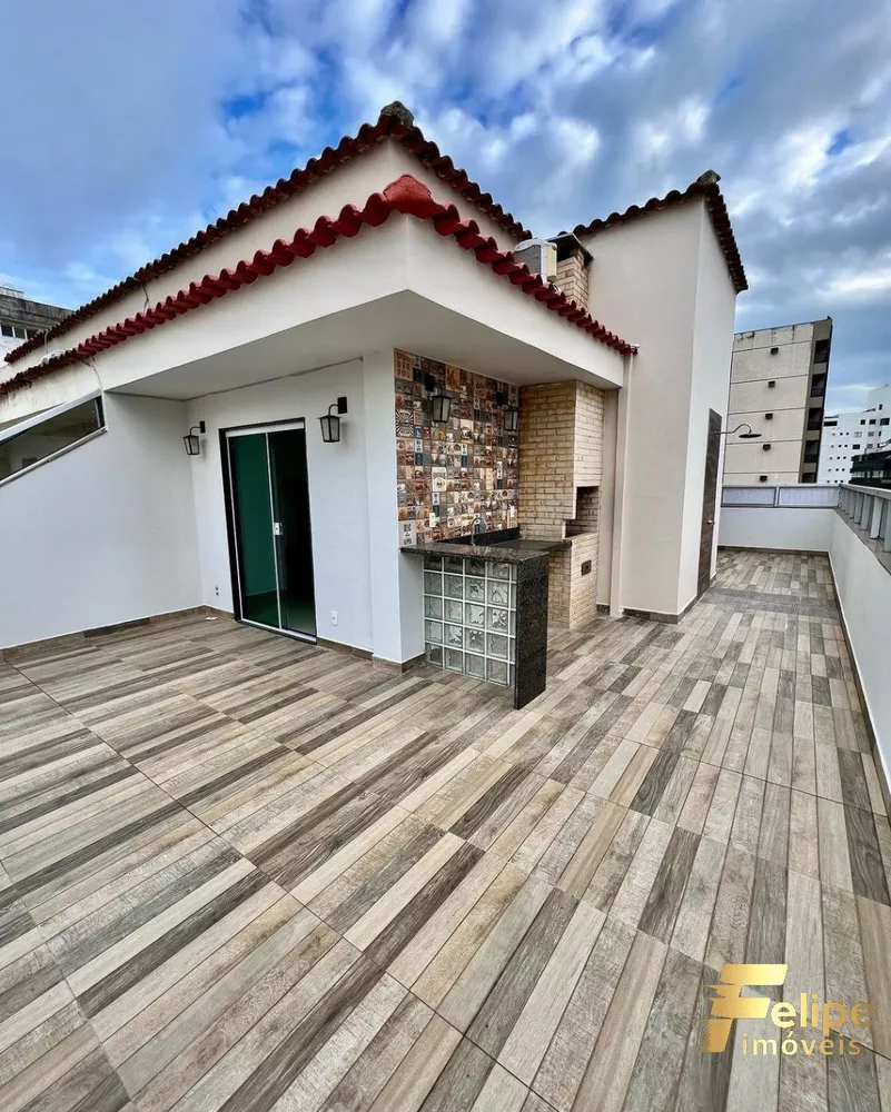 Apartamento à venda com 4 quartos, 200m² - Foto 2