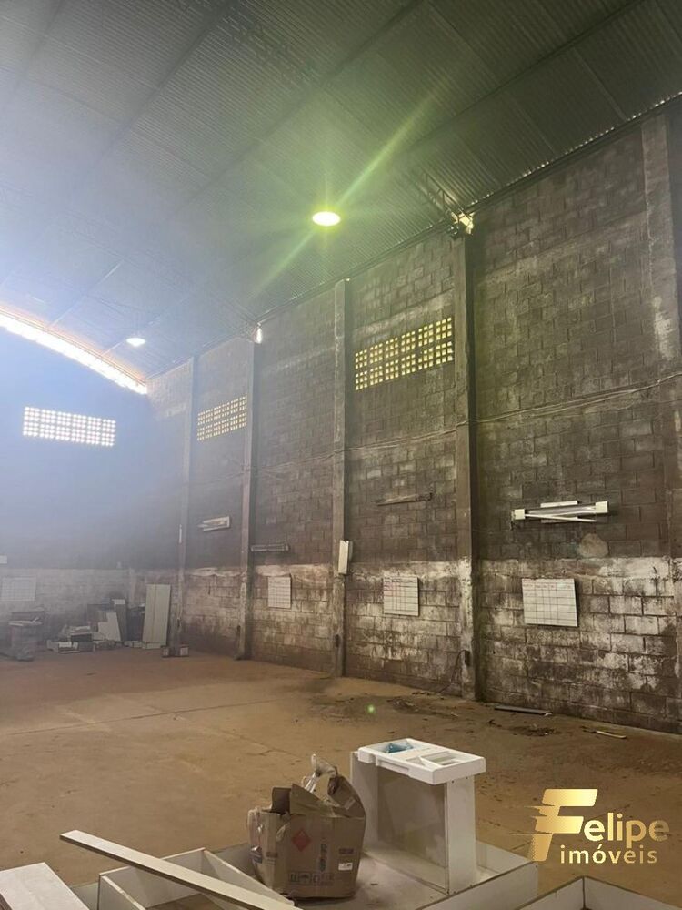 Depósito-Galpão-Armazém à venda e aluguel, 600m² - Foto 8