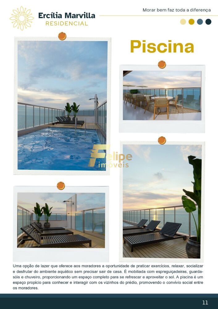 Apartamento, 2 quartos, 71 m² - Foto 3