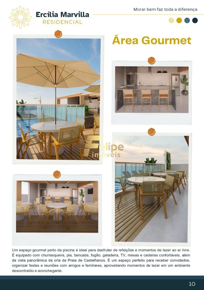 Apartamento, 2 quartos, 71 m² - Foto 2