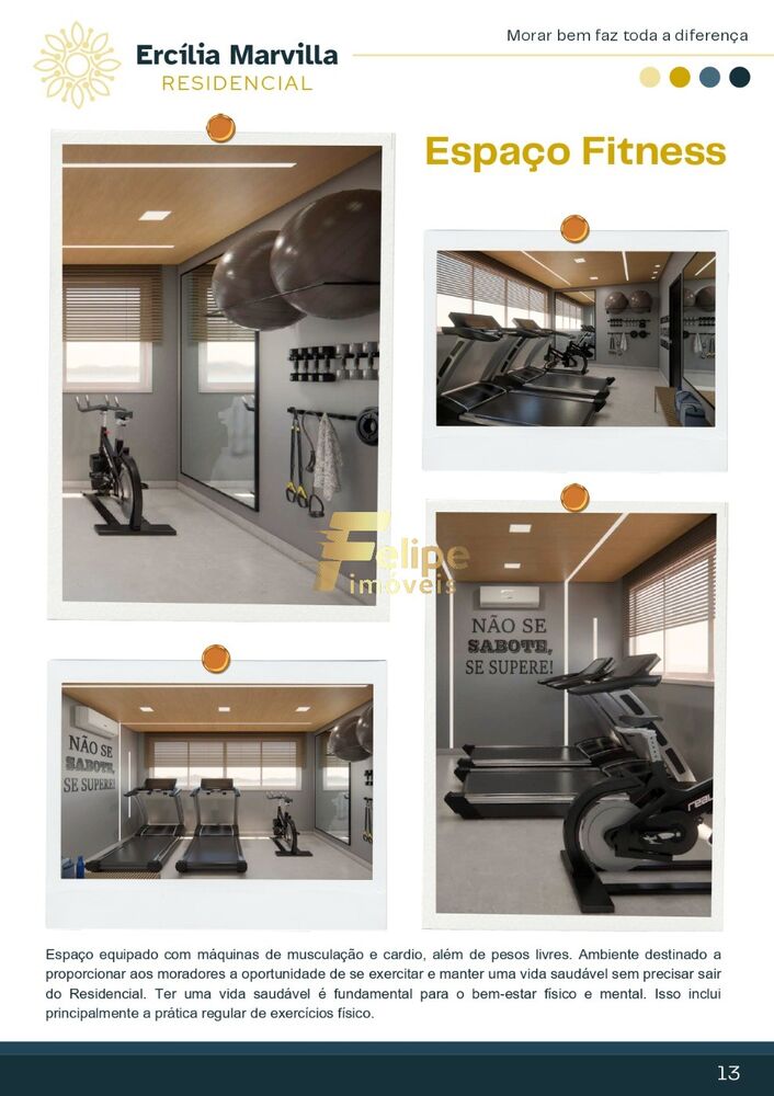 Apartamento, 2 quartos, 71 m² - Foto 4