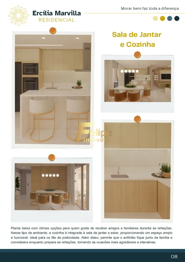 Apartamento, 2 quartos, 71 m² - Foto 5