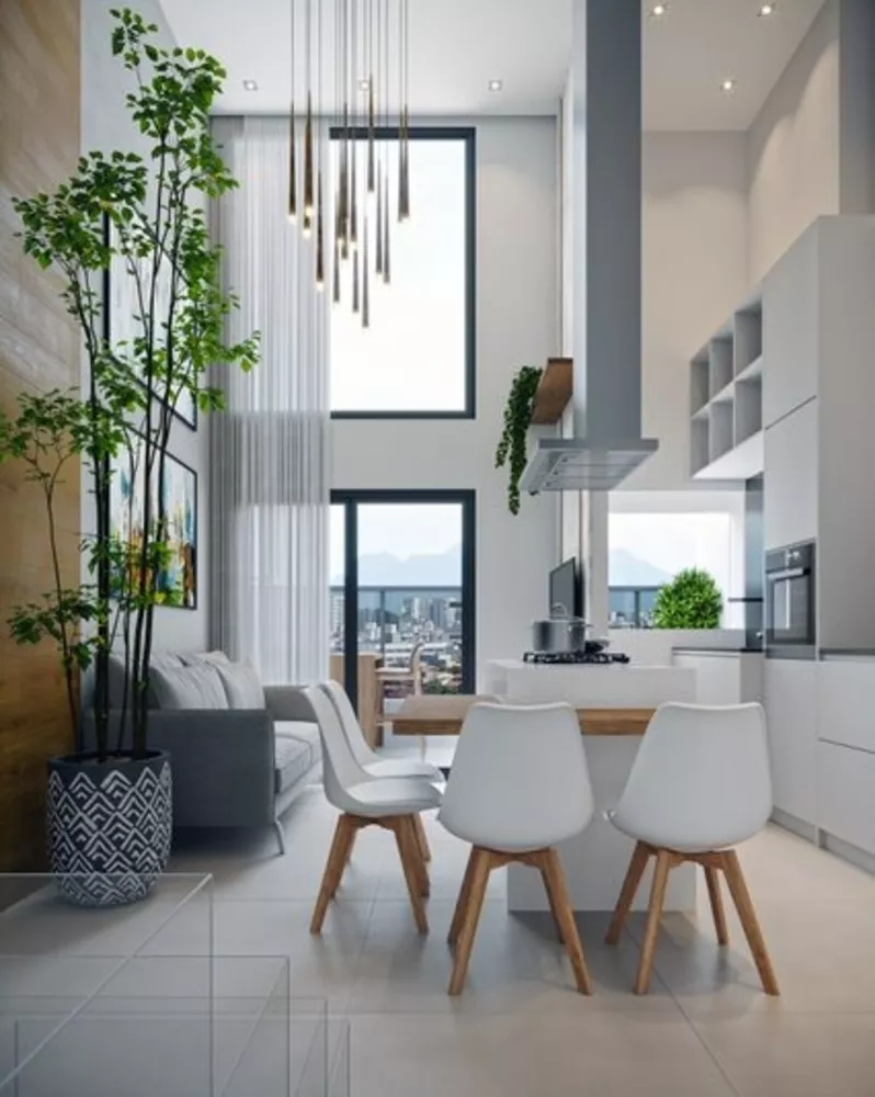 Apartamento, 1 quarto, 39 m² - Foto 3