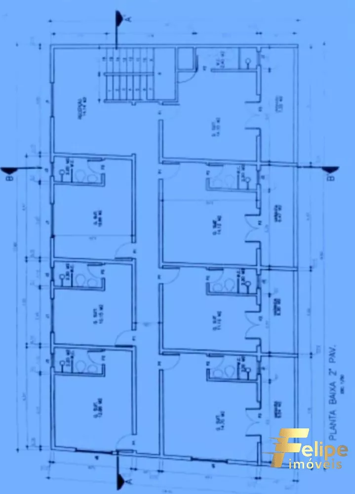 Terreno à venda, 700m² - Foto 3