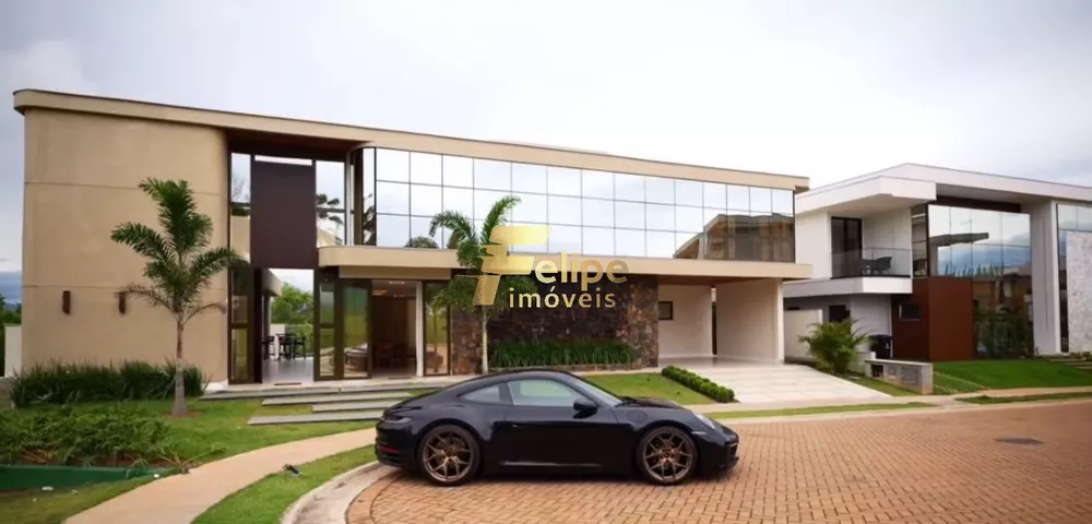 Casa, 4 quartos, 595 m² - Foto 1