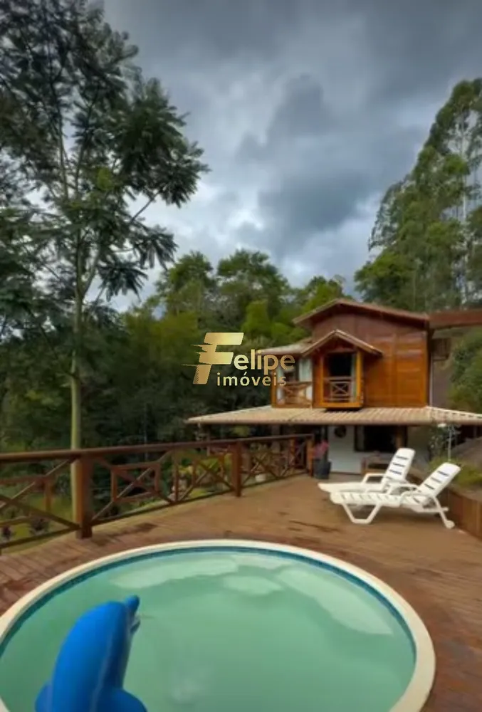 Casa, 3 quartos, 500 m² - Foto 1