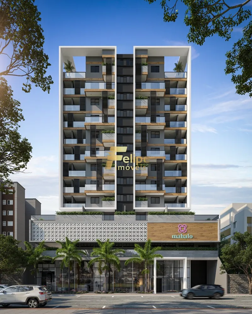 Apartamento, 3 quartos, 78 m² - Foto 1