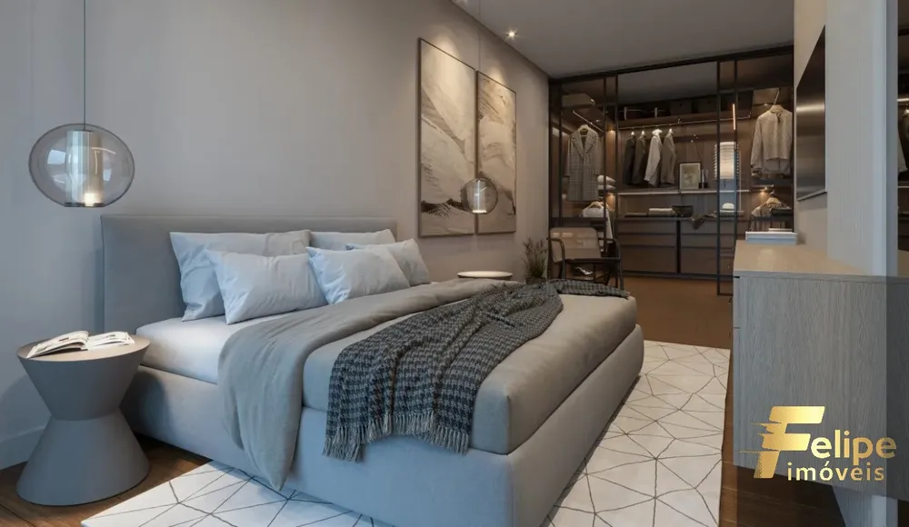 Cobertura, 3 quartos, 174 m² - Foto 2