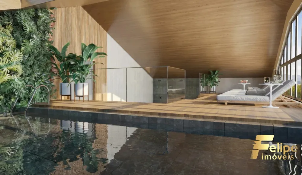 Cobertura, 3 quartos, 174 m² - Foto 1