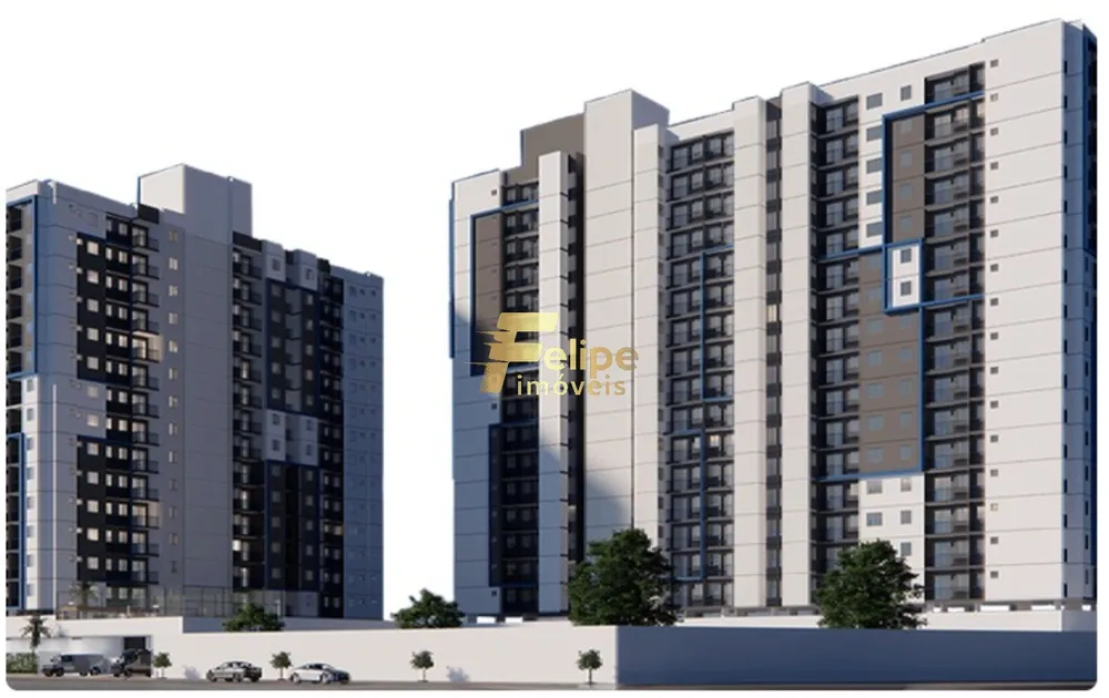 Apartamento, 2 quartos, 50 m² - Foto 1