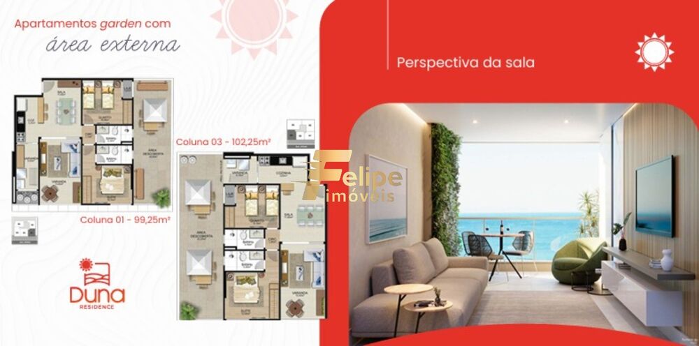 Apartamento, 2 quartos, 64 m² - Foto 3