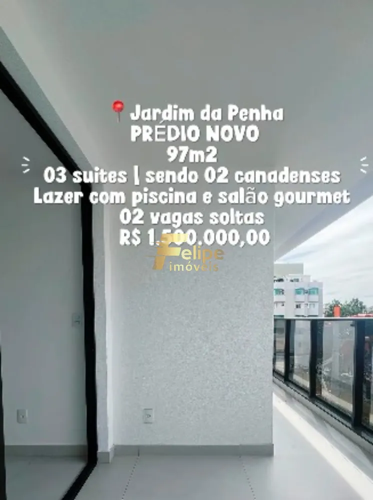 Apartamento, 3 quartos, 97 m² - Foto 11