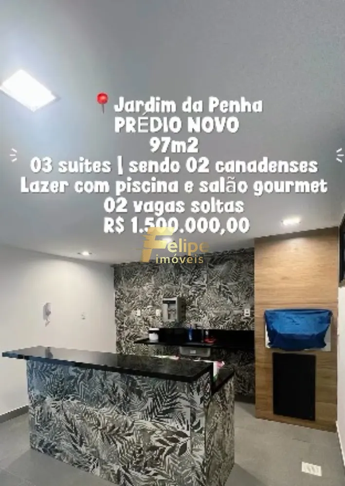 Apartamento, 3 quartos, 97 m² - Foto 3