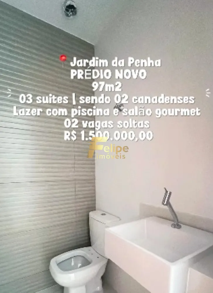 Apartamento, 3 quartos, 97 m² - Foto 6