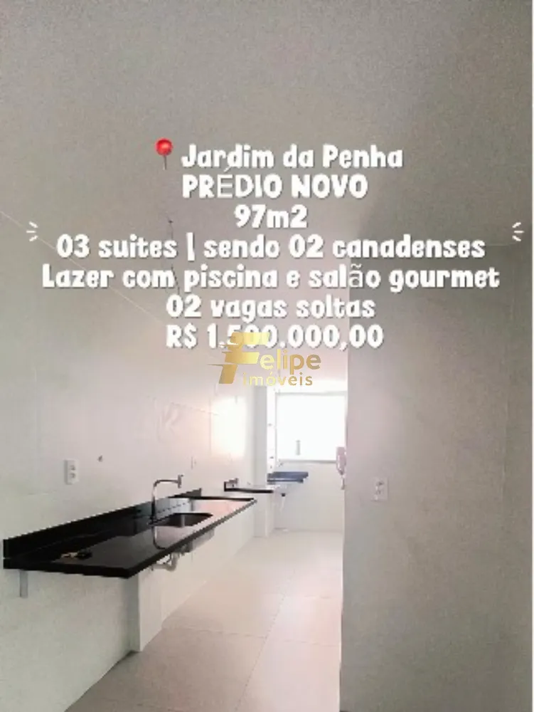 Apartamento, 3 quartos, 97 m² - Foto 5