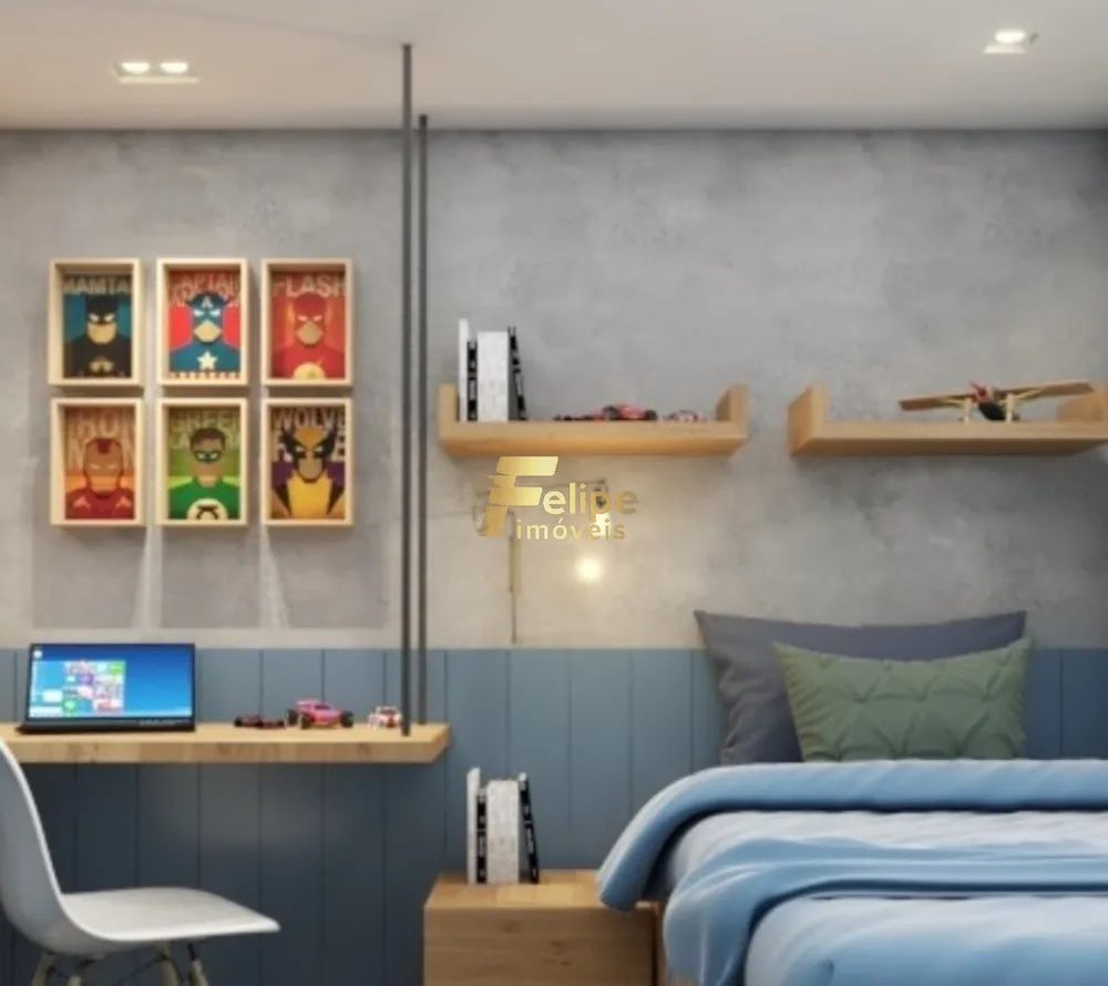 Apartamento, 3 quartos, 142 m² - Foto 3