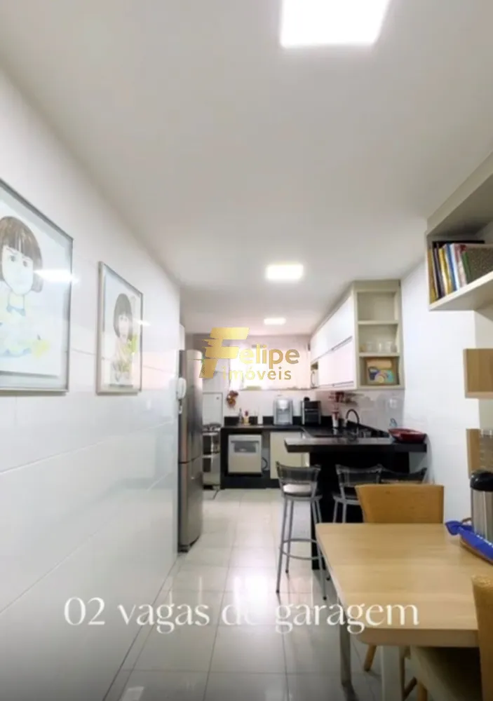 Apartamento, 4 quartos, 180 m² - Foto 12