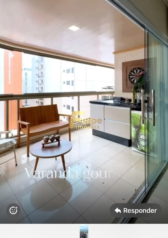 Apartamento, 4 quartos, 180 m² - Foto 11