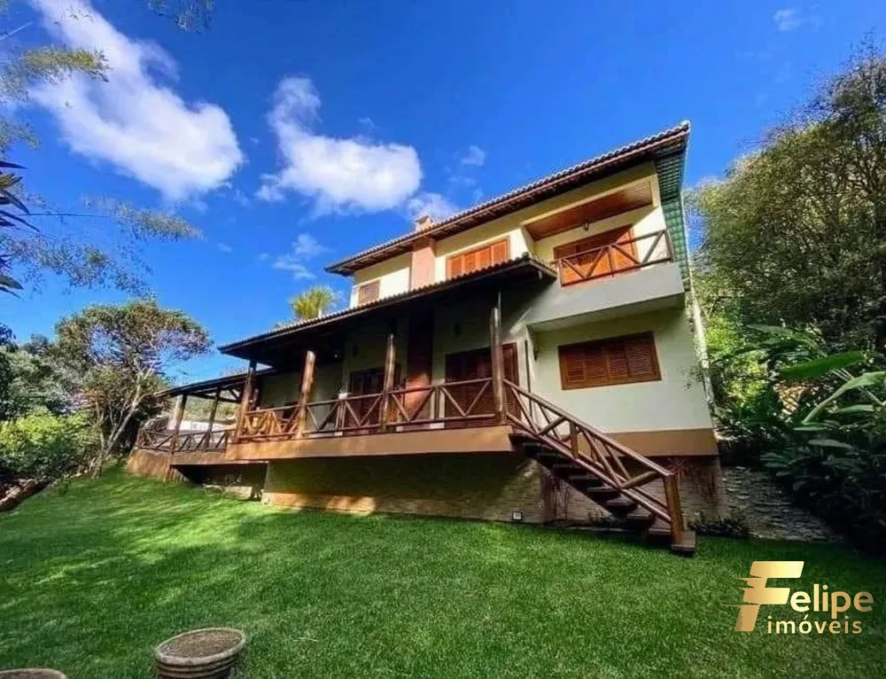 Casa, 4 quartos, 1650 m² - Foto 1