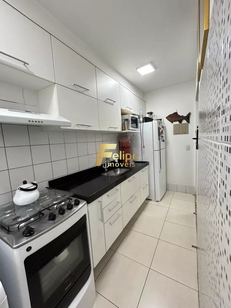 Apartamento à venda com 2 quartos, 52m² - Foto 2