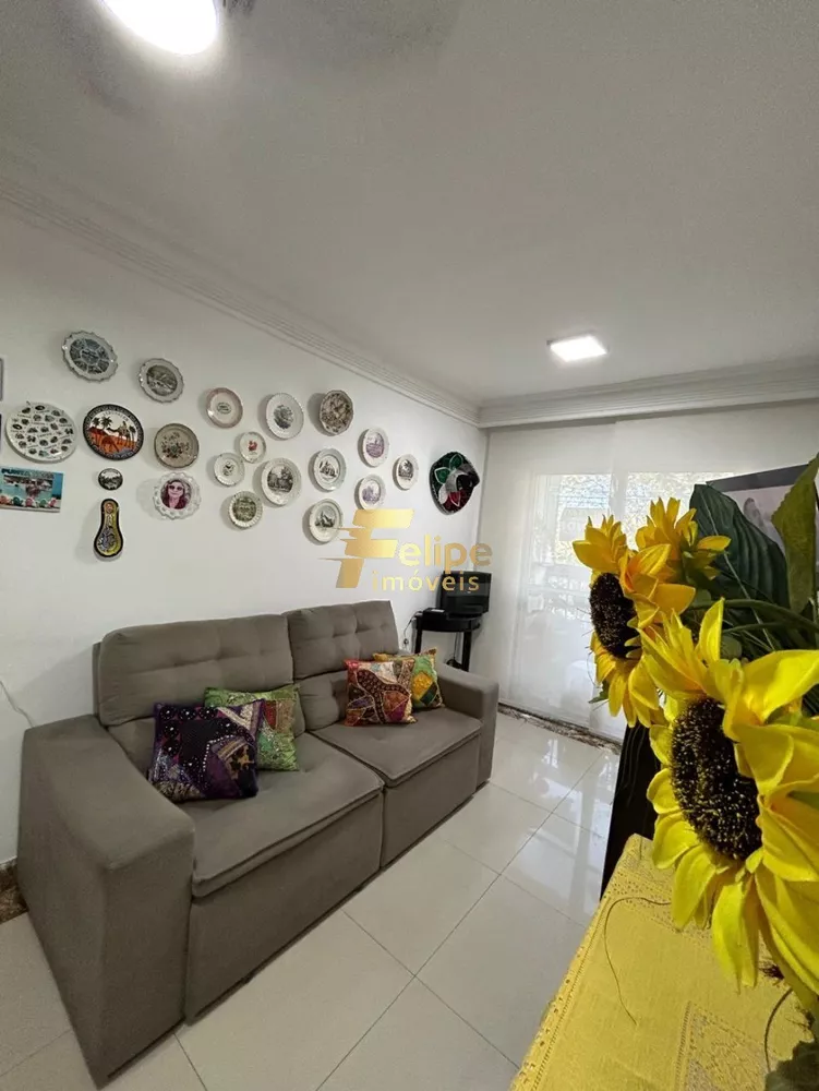 Apartamento à venda com 2 quartos, 52m² - Foto 1