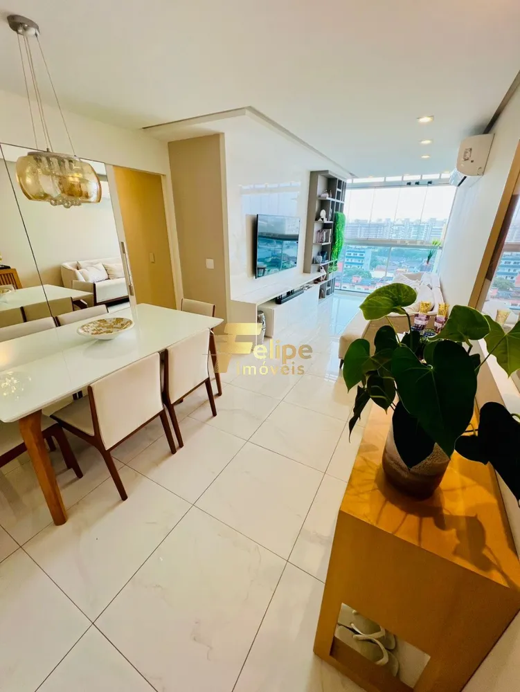 Apartamento, 2 quartos, 74 m² - Foto 1