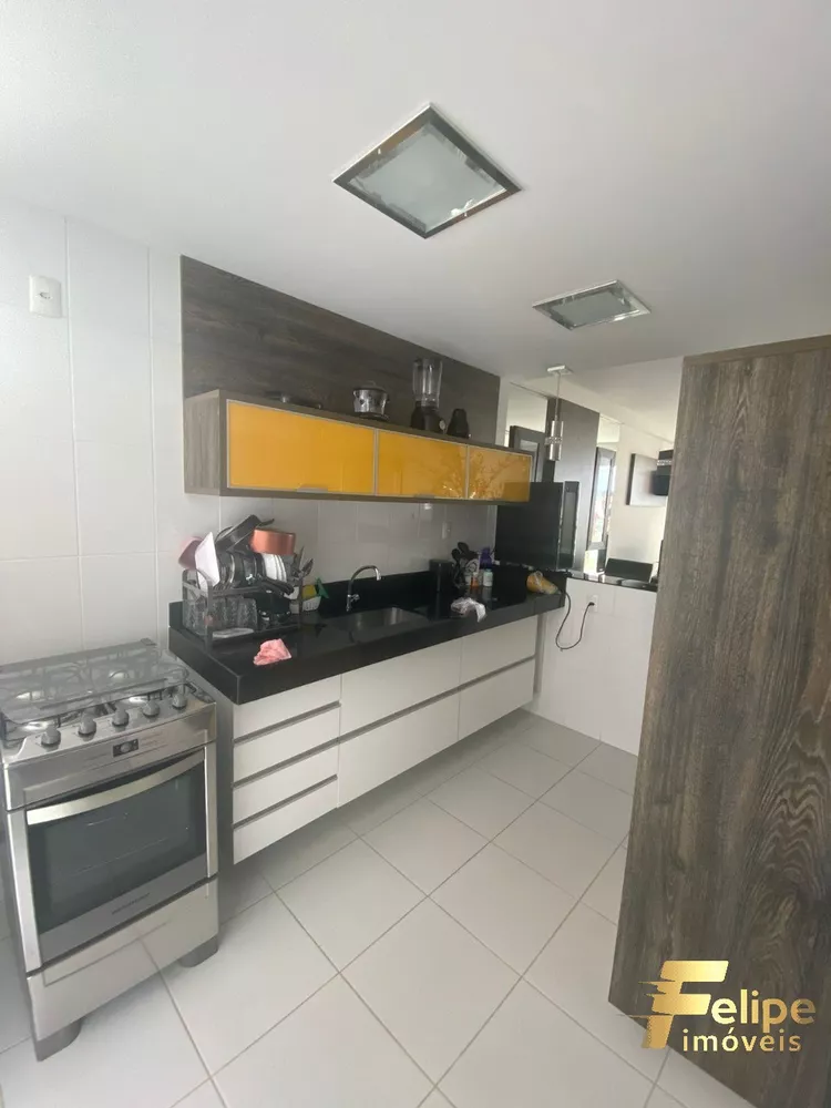 Apartamento à venda com 3 quartos, 100m² - Foto 1