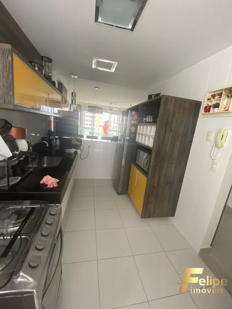 Apartamento à venda com 3 quartos, 100m² - Foto 4