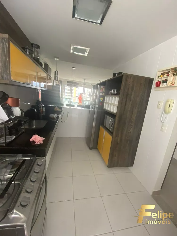 Apartamento à venda com 3 quartos, 100m² - Foto 3