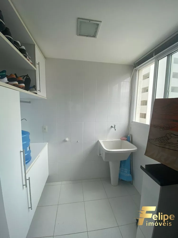 Apartamento à venda com 3 quartos, 100m² - Foto 2