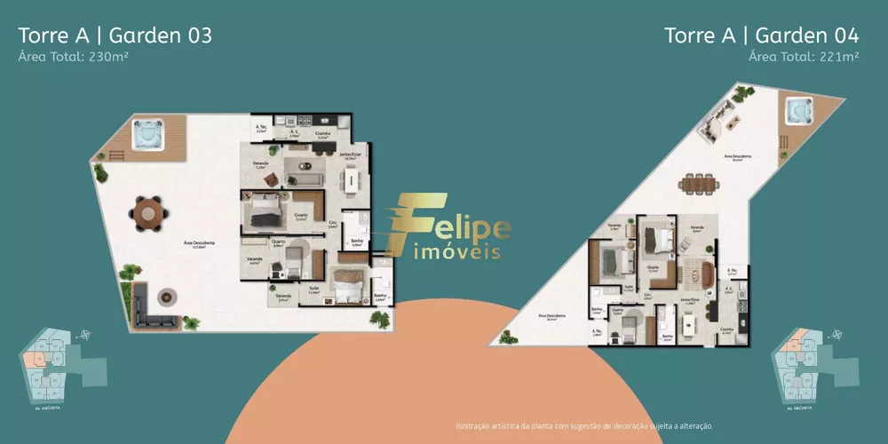 Apartamento, 3 quartos, 94 m² - Foto 5