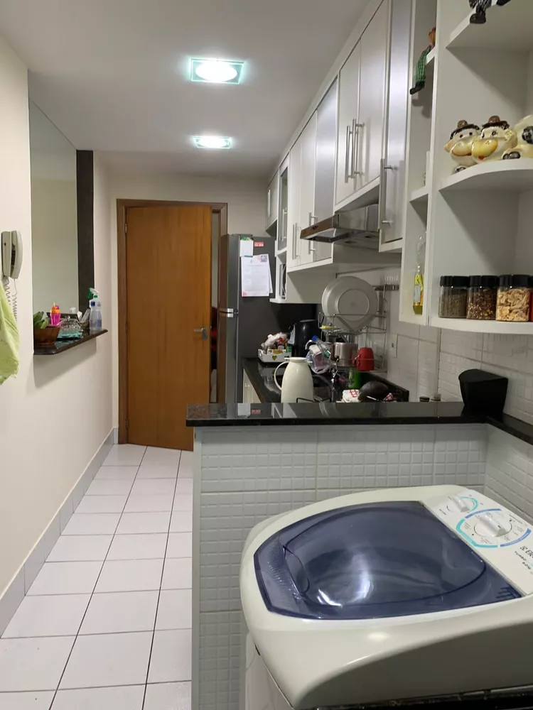 Apartamento à venda com 3 quartos, 126m² - Foto 8