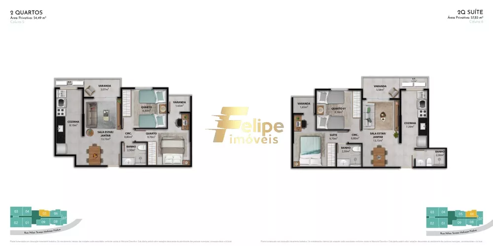 Apartamento, 3 quartos, 101 m² - Foto 7