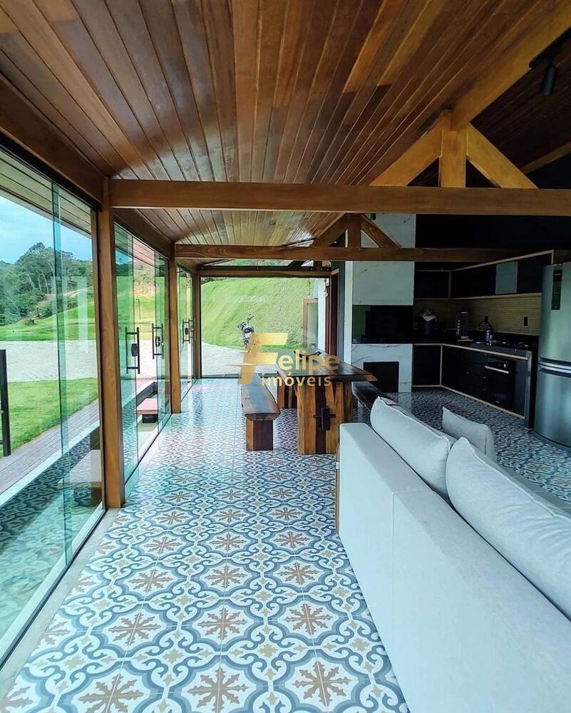 Casa, 3 quartos - Foto 1