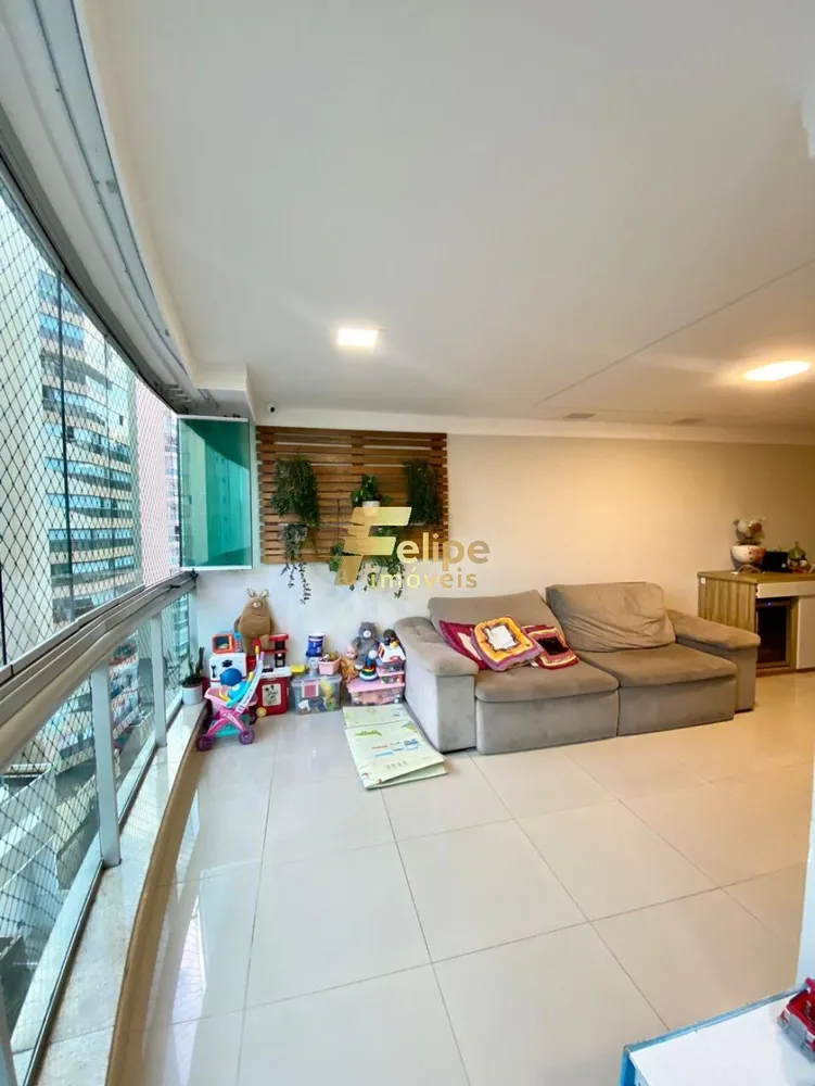 Apartamento, 3 quartos, 130 m² - Foto 12