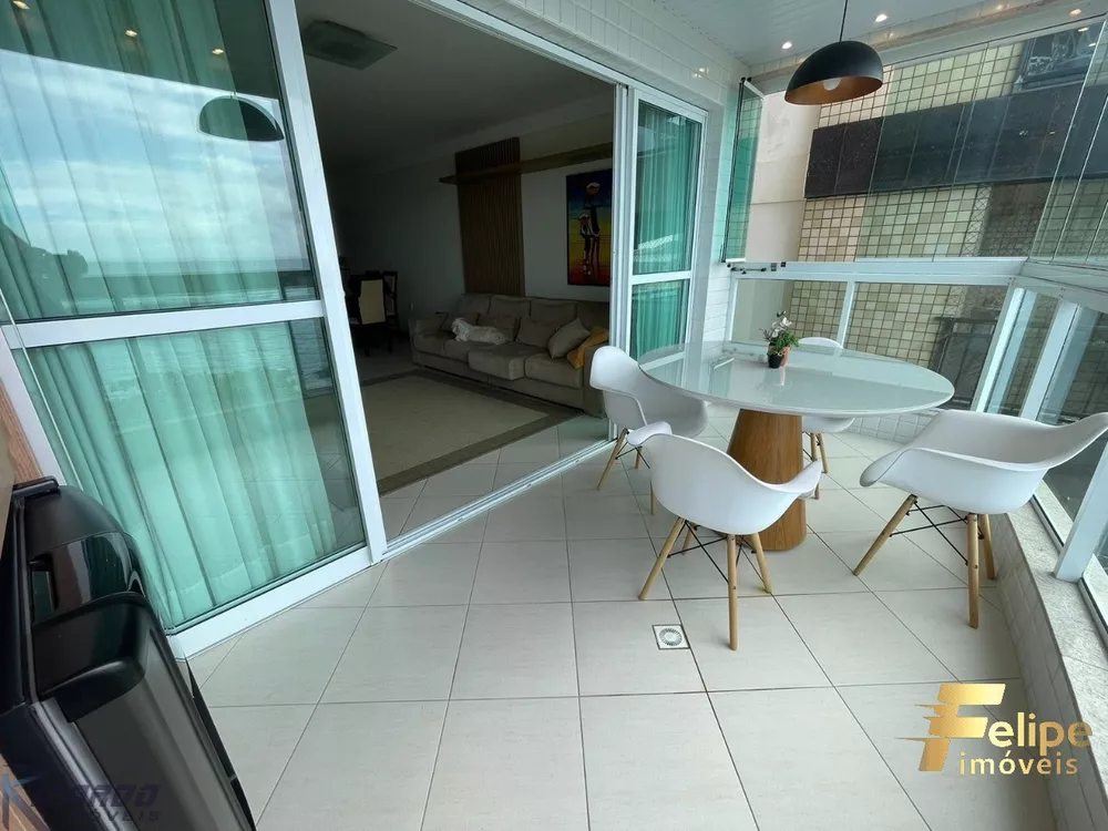 Apartamento à venda com 3 quartos, 105m² - Foto 3