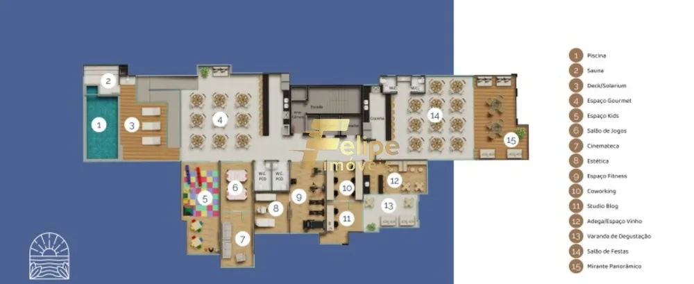 Apartamento, 3 quartos, 96 m² - Foto 6