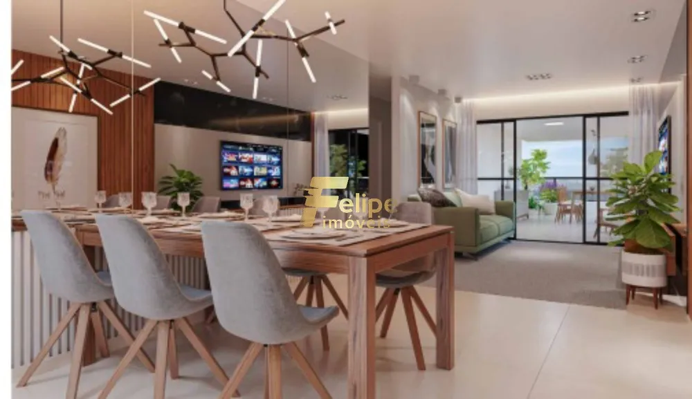 Apartamento, 3 quartos, 96 m² - Foto 4