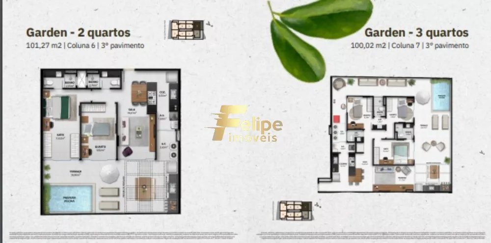 Apartamento, 2 quartos, 168 m² - Foto 13
