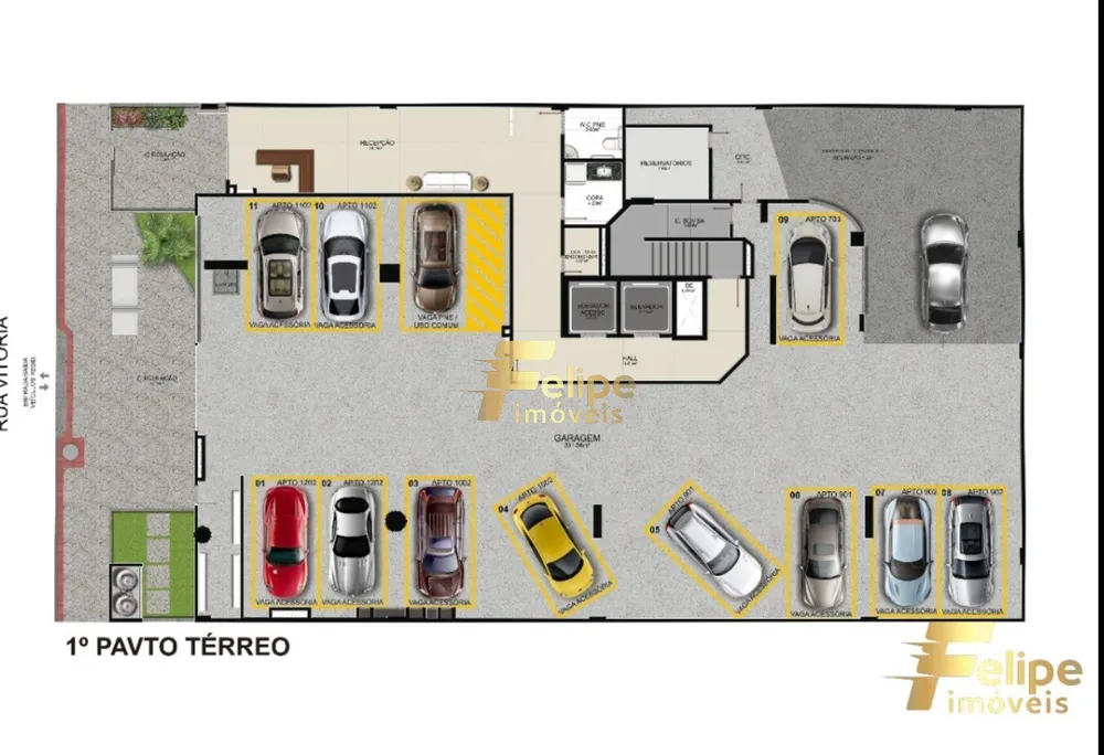 Apartamento, 3 quartos, 117 m² - Foto 6