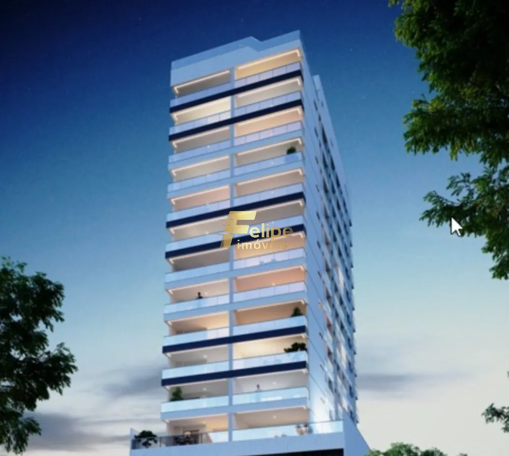 Apartamento, 3 quartos, 117 m² - Foto 1